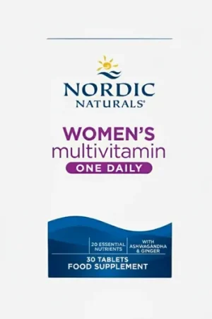 Women’s Multivitamin One Daily Limited Time