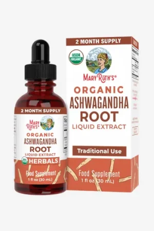 Ashwagandha Drops Weekend Sale
