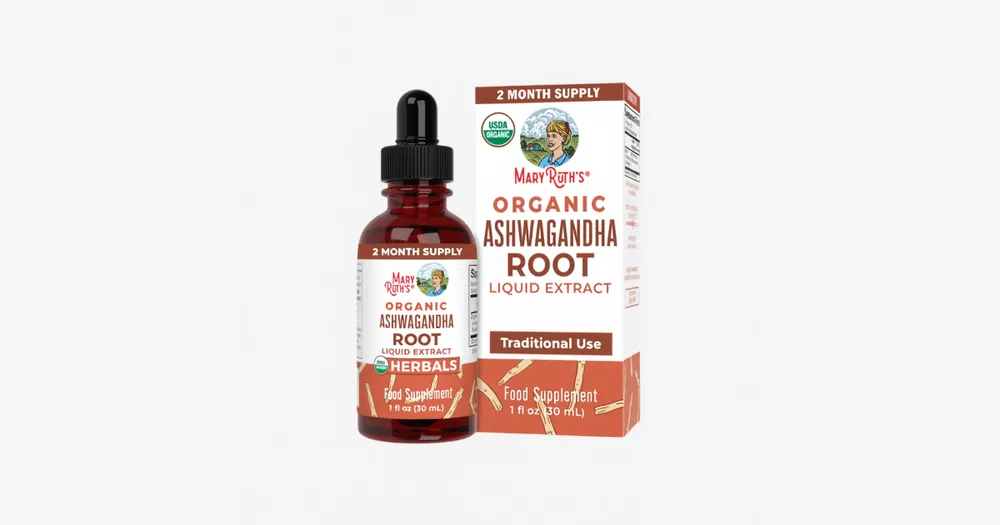 Ashwagandha Drops Weekend Sale