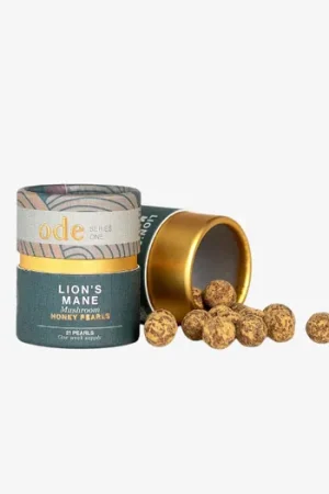 Top Pick Lions Mane Honey Pearls