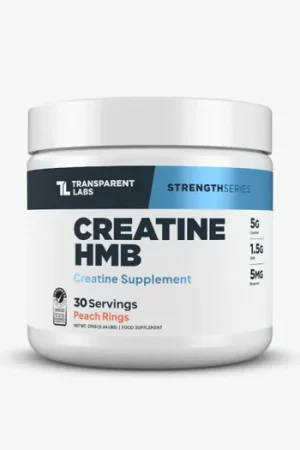 Best Seller Creatine HMB - Peach Rings