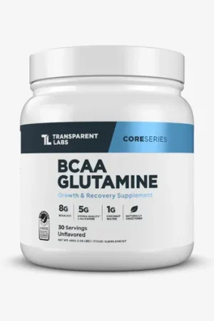 BCAA Glutamine - Unflavoured Same Day Shipping
