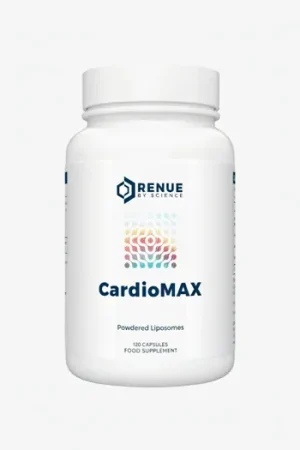 CardioMAX – Liposomal Berberine, Red Yeast Rice, CoQ10 Popular