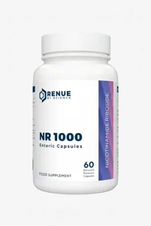 Nicotinamide Riboside (NR) 1000 mg — Enteric Coated Fast Shipping