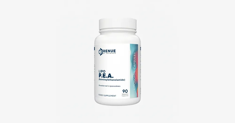 Buy Online P.E.A. - Palmitoylethanolamide (Liposomal)