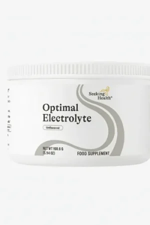 Save Now Optimal Electrolyte Powder - Seltzer