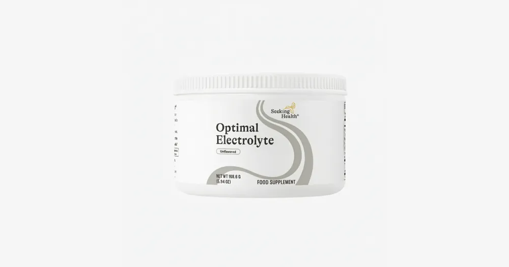 Save Now Optimal Electrolyte Powder - Seltzer