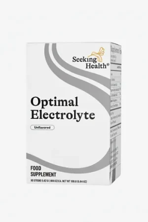 Optimal Electrolyte Sticks - Unflavoured Latest