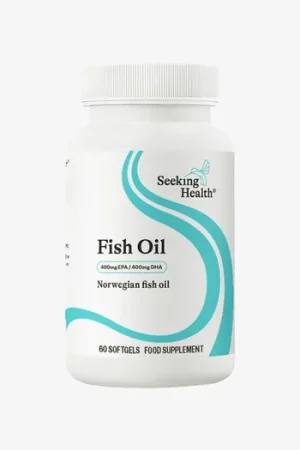 Limited Offer Fish Oil