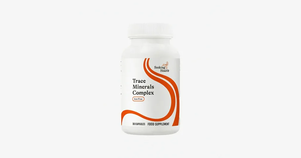 Popular Trace Mineral Complex