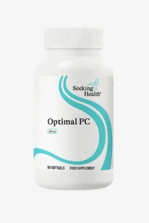 Optimal PC Softgels Save Now