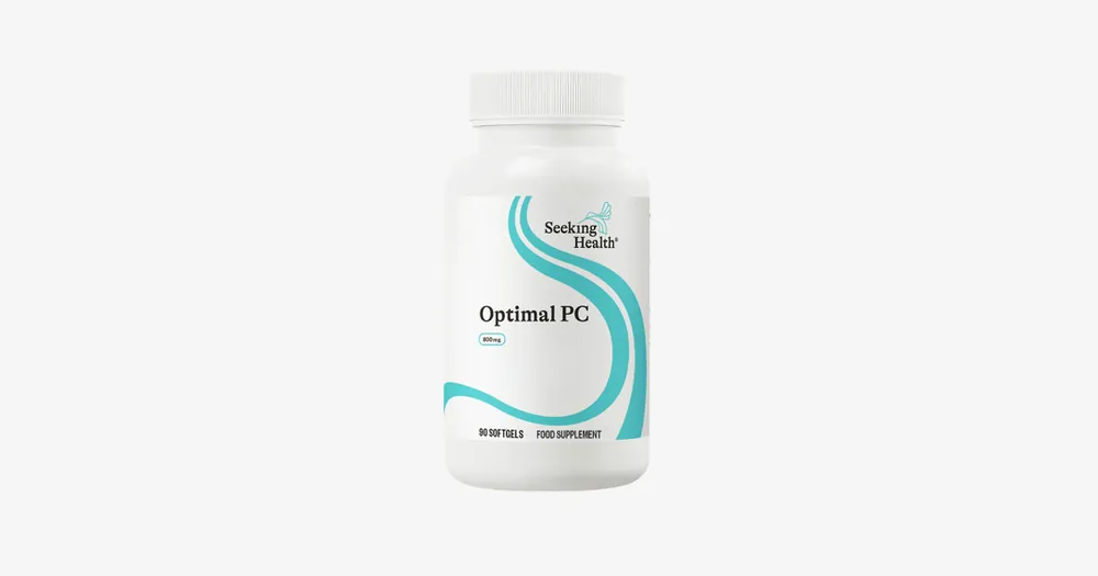 Optimal PC Softgels Save Now