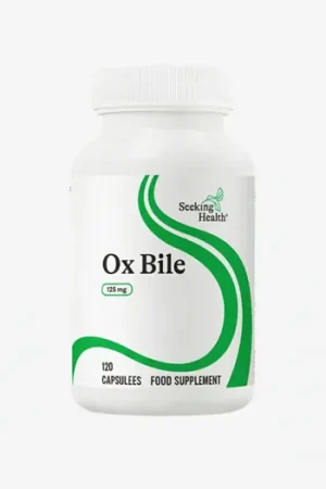 Ox Bile 125 Trending