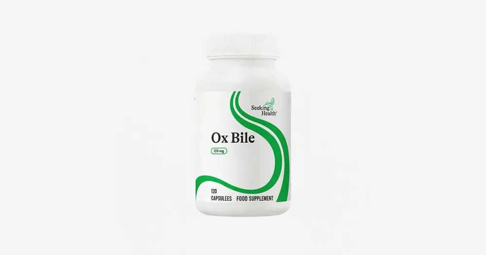 Ox Bile 125 Trending