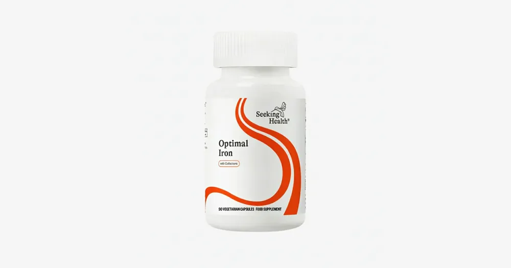 Optimal Iron With Cofactors Sale
