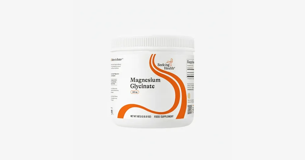 Magnesium Glycinate Powder Buy Direct