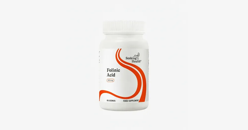 Weekend Sale Folinic Acid