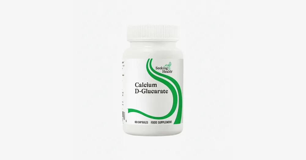 Exclusive Offer Calcium D-Glucarate