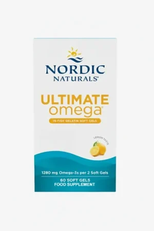 Ultimate Omega Fish Gels Deal