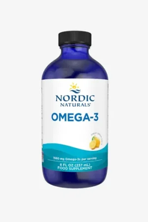 Omega-3 Liquid - Lemon Sale