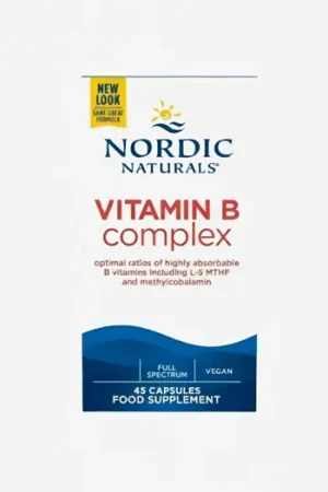 Vitamin B Complex Place Order