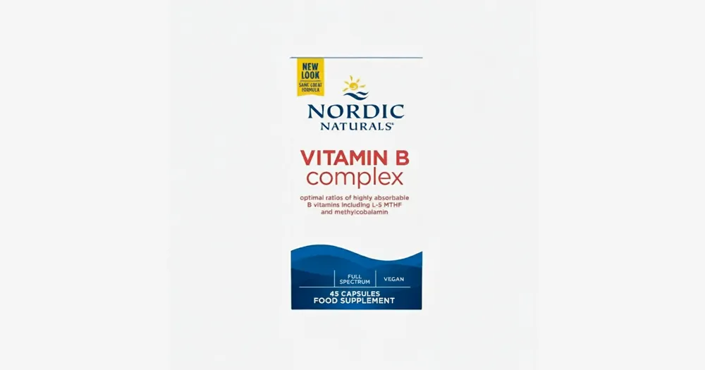 Vitamin B Complex Place Order