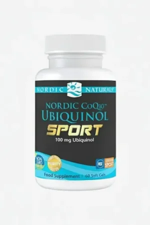 Price Drop Nordic CoQ10 Ubiquinol Sport