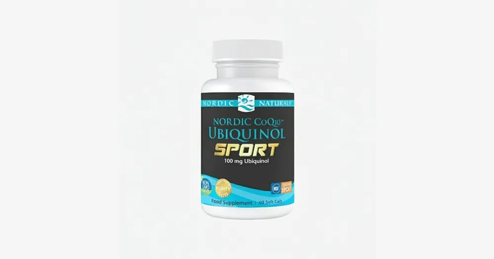 Price Drop Nordic CoQ10 Ubiquinol Sport