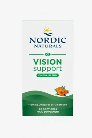 Vision Support Time-Limited
