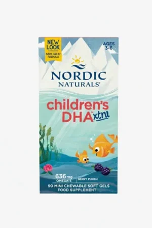 Children‘s DHA Xtra Softgels - Berry Punch Best Price