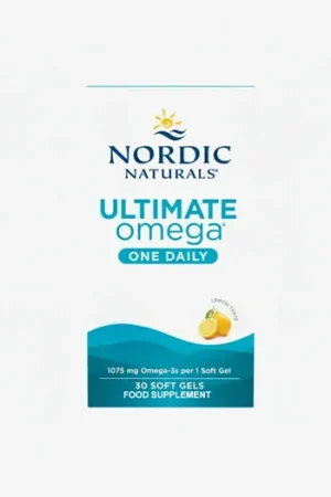 Hot Picks Ultimate Omega One Daily