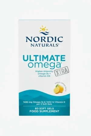 Ultimate Omega Xtra Soft Gels Price Drop