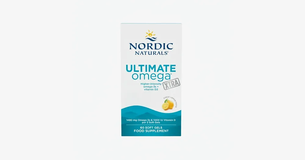 Ultimate Omega Xtra Soft Gels Price Drop