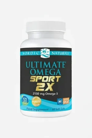 Ultimate Omega 2X Sport Price Cut