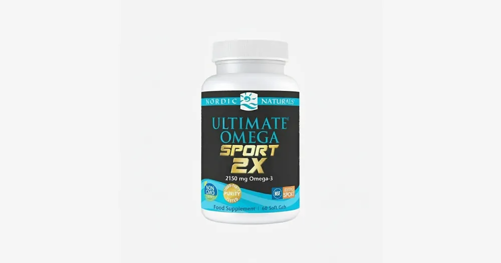 Ultimate Omega 2X Sport Price Cut