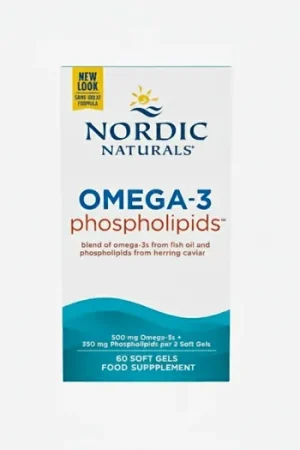 Omega-3 Phospholipids Reduced Price