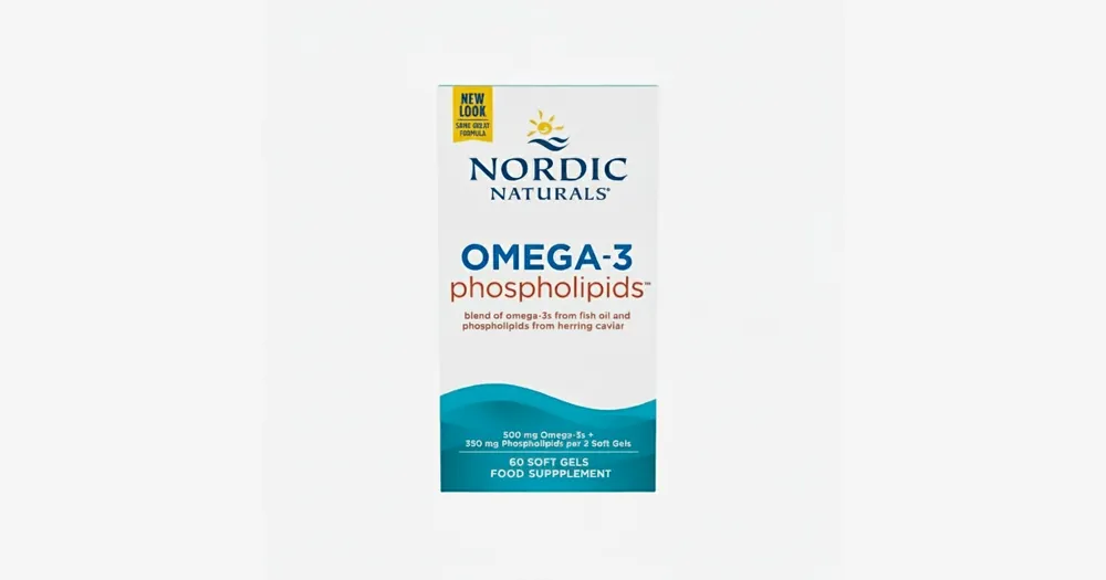 Omega-3 Phospholipids Reduced Price