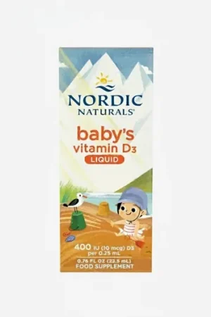 Baby‘s Vitamin D3 Liquid Holiday Sale