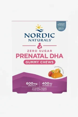 Best Choice Zero Sugar Prenatal DHA Gummy Chews