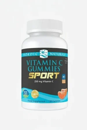 Certified Vitamin C Gummies Sport