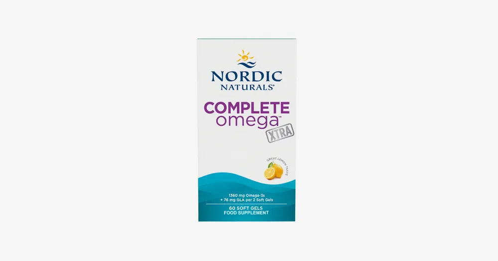 Complete Omega Xtra Final Sale