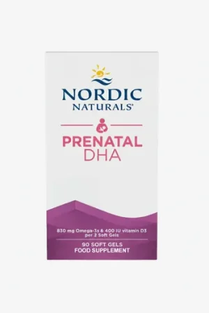 Buy Online Prenatal DHA - Unflavoured