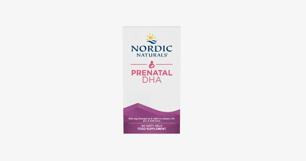 Buy Online Prenatal DHA - Unflavoured
