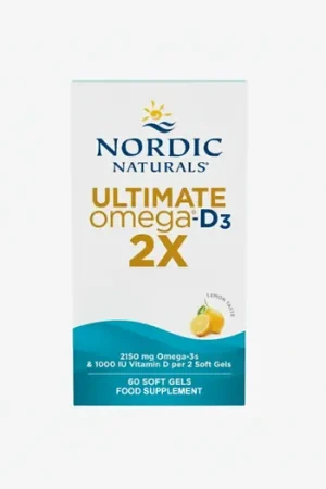 Deal Ultimate Omega 2X D3