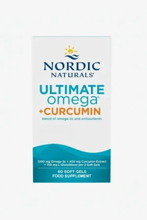 Ultimate Omega Curcumin Professional Grade