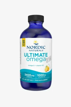 Ultimate Omega Xtra Liquid Trusted Brand