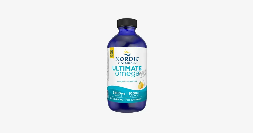 Ultimate Omega Xtra Liquid Trusted Brand