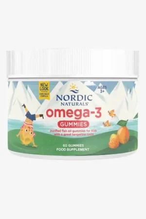 Nordic Omega-3 Gummies Time-Limited