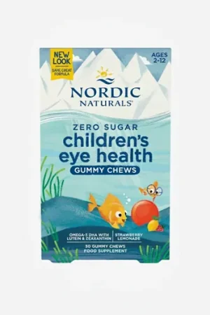 Children‘s Eye Health Gummies - Strawberry Lemonade Brand New