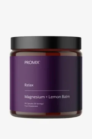 Certified Relax Magnesium Complex